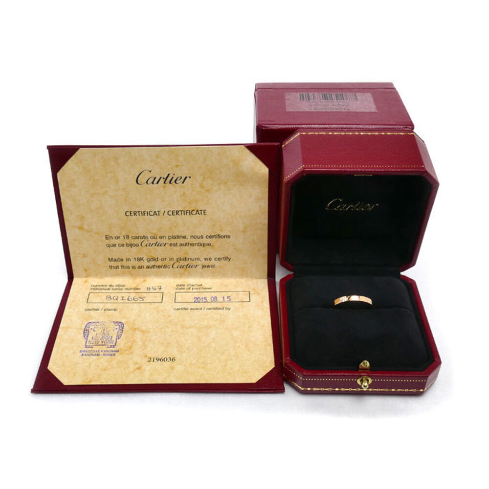 CARTIER Ring - Picture 8 of 8